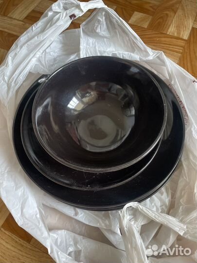 Набор тарелок IKEA