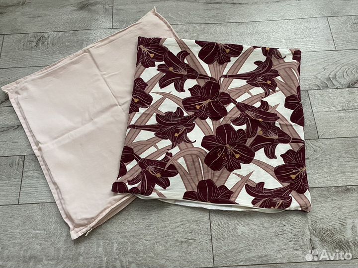 Наволочки на подушки H&M Home