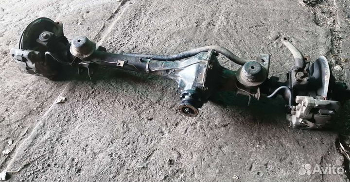 Мост передний УАЗ hunter