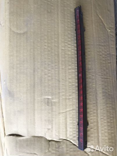 Стоп сигнал skoda octavia a5