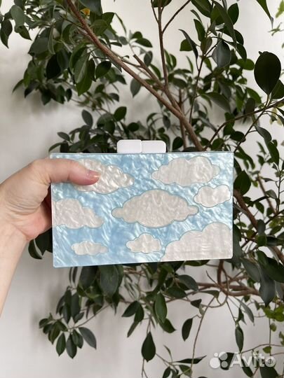 Сумка женская клатч