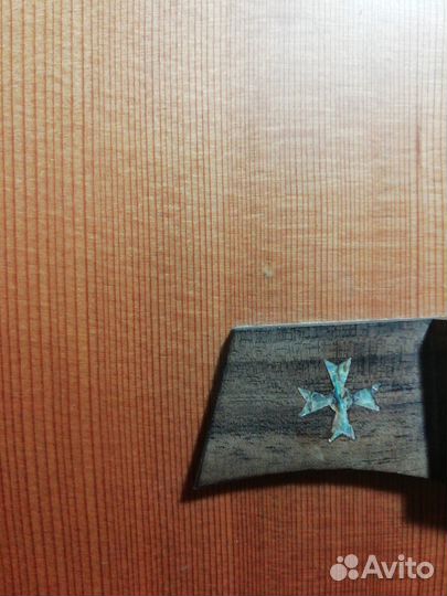 Красивая стильная и необычная гитара Gilmour