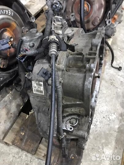 АКПП опель AF17 60-41SN Opel Astra H Zafira Vectra