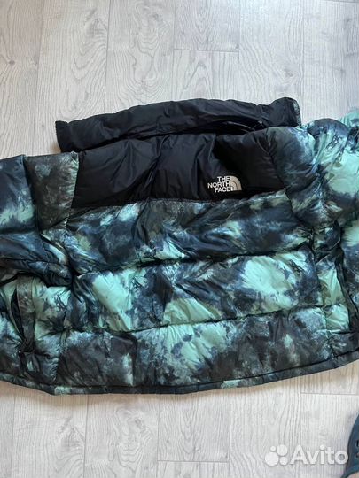 Пуховик The North Face 1996 “Wasabi Ice”