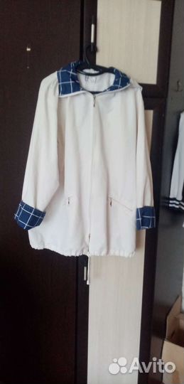 Куртка ветровка женская XL