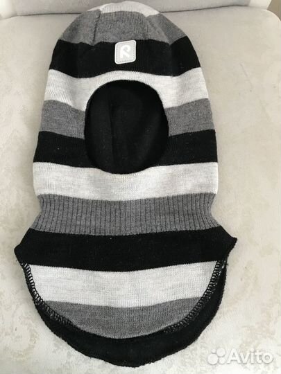 Шапка-шлем reima