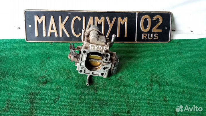 Дроссельная заслонка byd f3 4g18