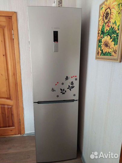 Холодильник Bosch