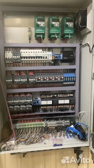 Автоматизация производства. КИП и асу