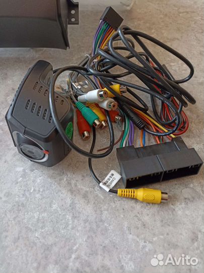 Мультимедиа на Андроиде Киа спортаж