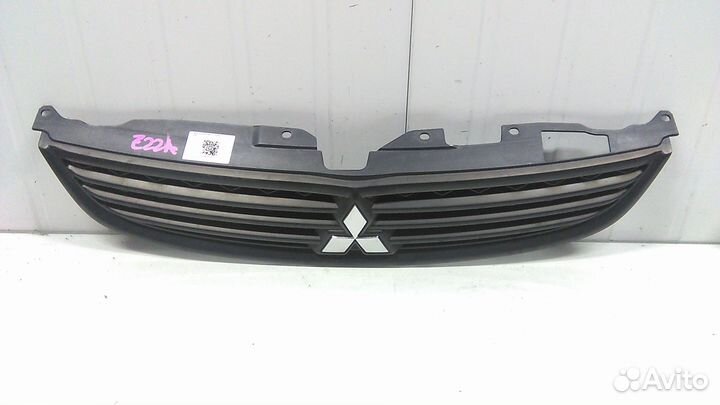 Решетка радиатора mitsubishi colt Z22A 4A90 7450A380 контрактная