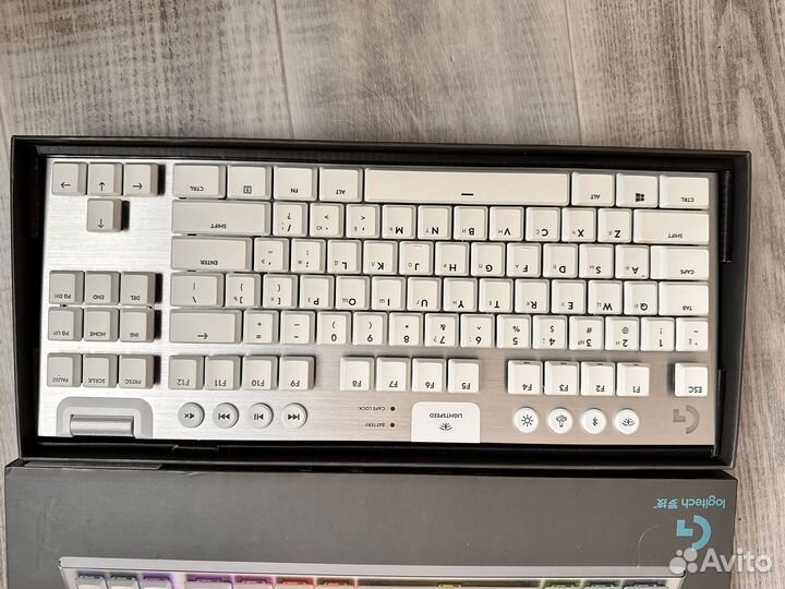 Клавиатура logitech g913 TKL