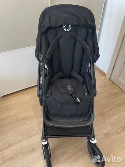 Коляска bugaboo fox 2 в 1