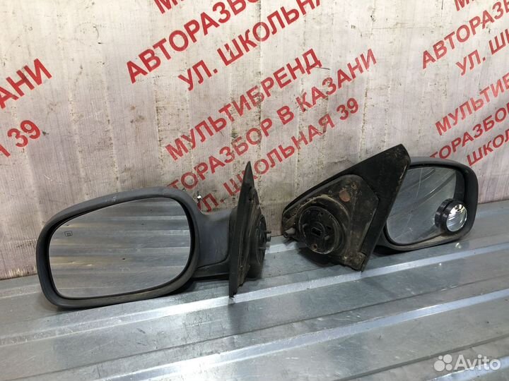 Зеркало боковое левое правое Freelander I