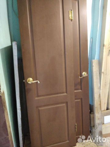 Двери массив 3шт