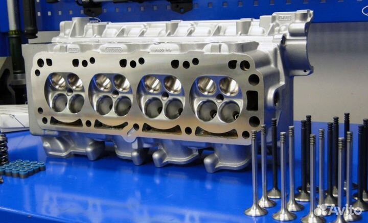 Ремонт блока цилиндра BMW X3 II 2010-14