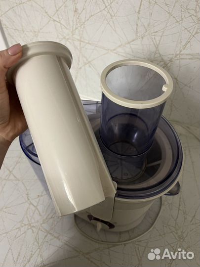 Соковыжималка philips HR 1858