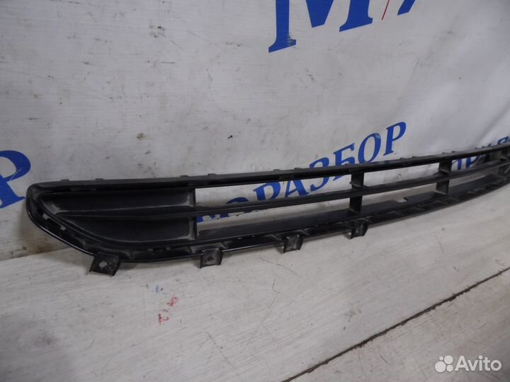 Решетка переднего бампера чери тиго 7