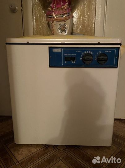 Стиральная машинка Волна M