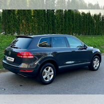 Volkswagen Touareg 3.6 AT, 2012, 75 500 км, с пробегом, цена 3 200 000 руб.