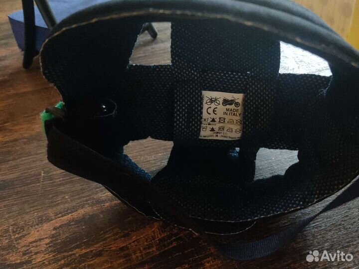 Детский шлем защитный