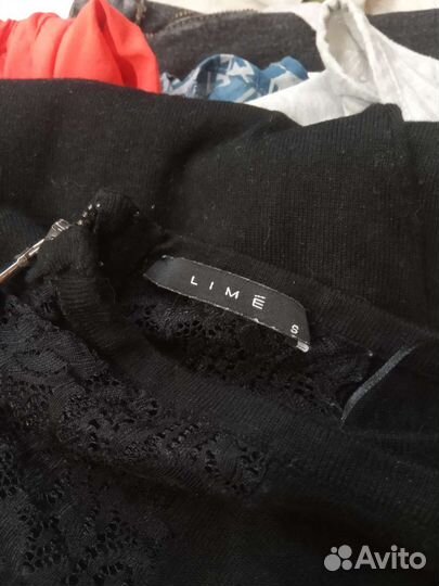 Пакет вещей для девочки размер 42 рост 158-164