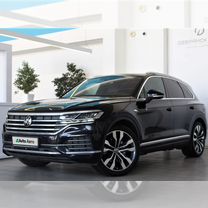 Volkswagen Touareg 3.0 AT, 2021, 72 619 км, с пробегом, цена 7 290 000 руб.