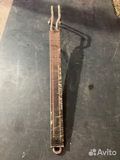 Радиатор гидроусилителя руля Land Rover Range