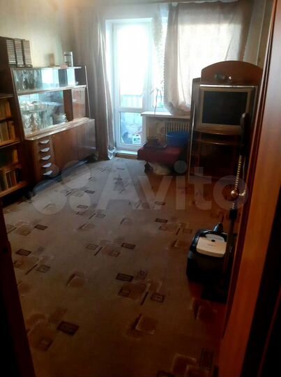 2-к. квартира, 48,1 м², 4/5 эт.