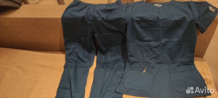 Костюм хирургический женский