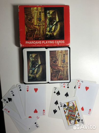 Игральные карты