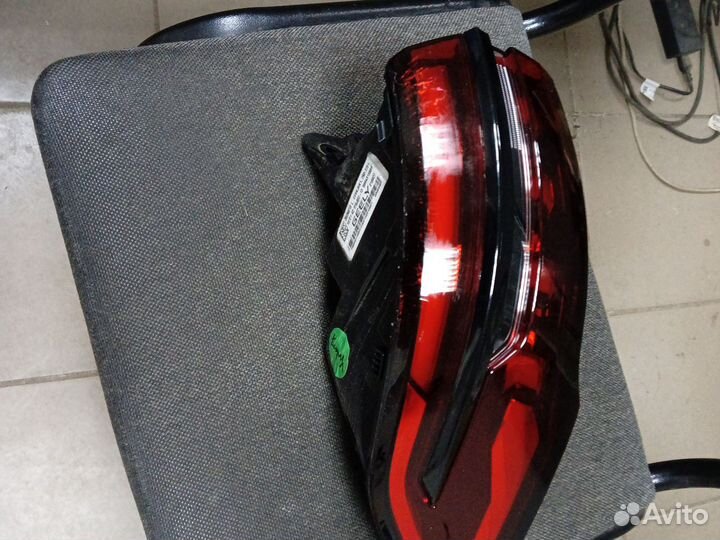 Фонарь крыла задний левый geely monjaro (KX11)