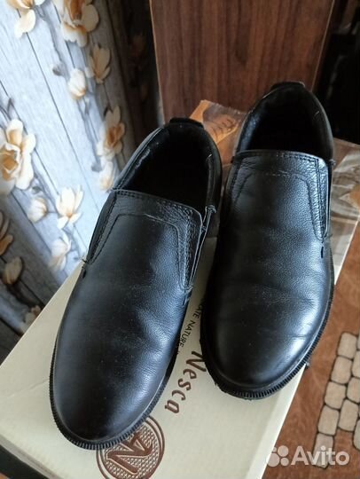 Туфли для мальчика