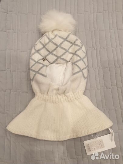 Шапка-шлем Chobi зима, р L, новая