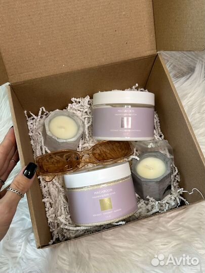 Подарочный набор бьютибокс