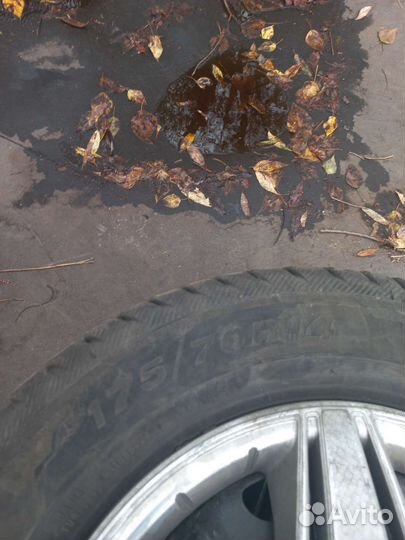 Acustica Challenger 175/70 R14