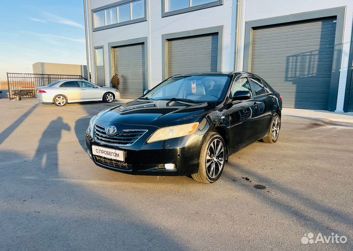 Toyota Camry 2.4 AT, 2006, 405 000 км