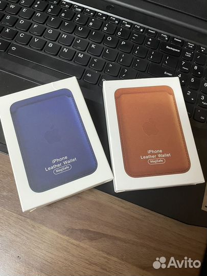 Magsafe wallet картхолдер