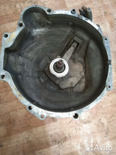 МКПП митсубиси делика 4d56