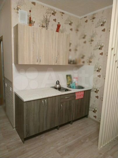 Квартира-студия, 25 м², 2/16 эт.