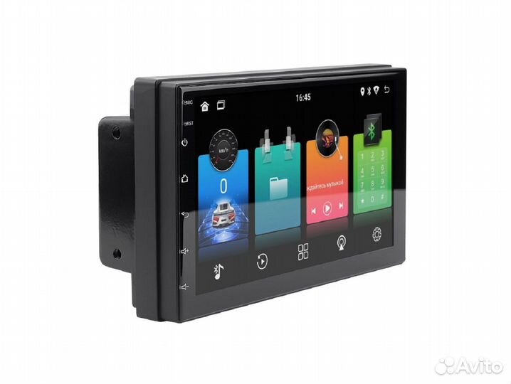 Автомагнитола Swat ANB-7020 новая