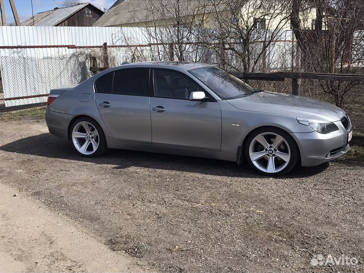 Бампера перед зад бмв е60