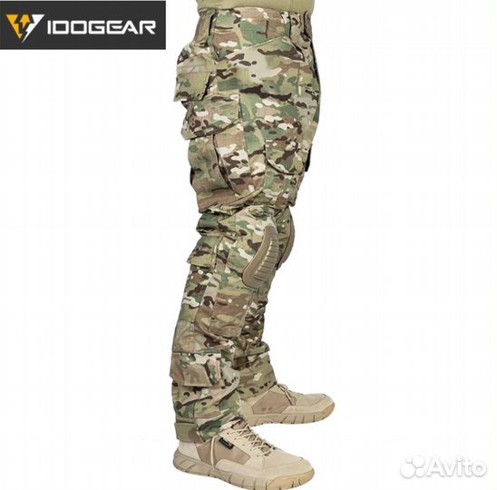 Тактические брюки мультикам