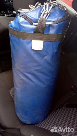 Боксерский мешок груша