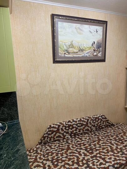 Комната 18,2 м² в 1-к., 5/5 эт.