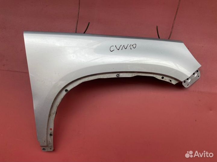 Крыло переднее правое Vw Tiguan BWK 2008