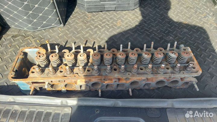 Гбц nissan патрол