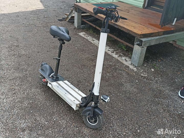 Электрический самокат бу