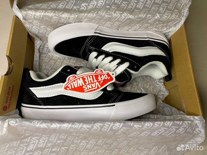 Кроссовки Vans Knu Skool