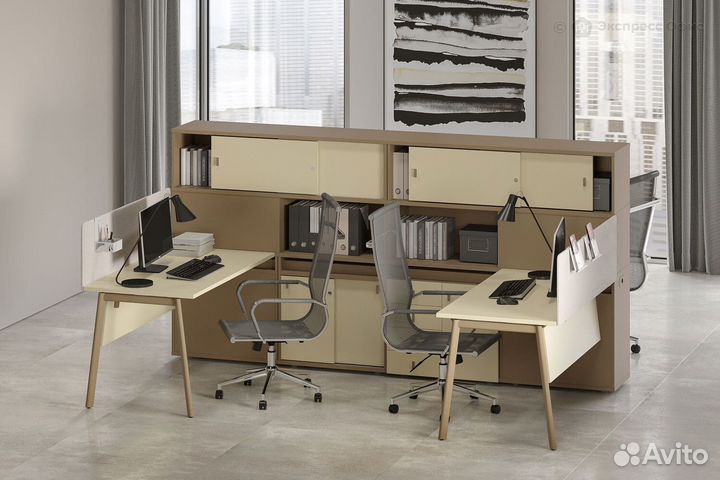 Офисная мебель для персонала Estetica